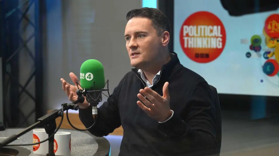 Wes Streeting Proposes Equalising Capital Gains and Income Tax to Raise £12 Billion Annually