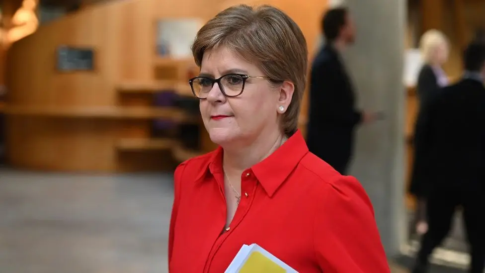 Sturgeon, Gove Lead Fictional UK War Cabinet Against Russia in Sky TV Series