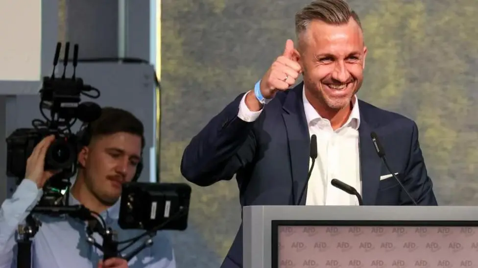 Germany's Far-Right AfD Adopts 'Radical' Manifesto Ahead of Key Polls