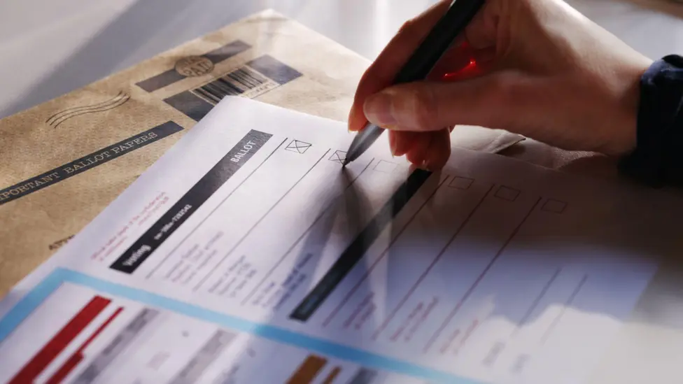 Cardiff Council Investigates Undelivered Postal Ballots Ahead of Thursday's Senedd Election