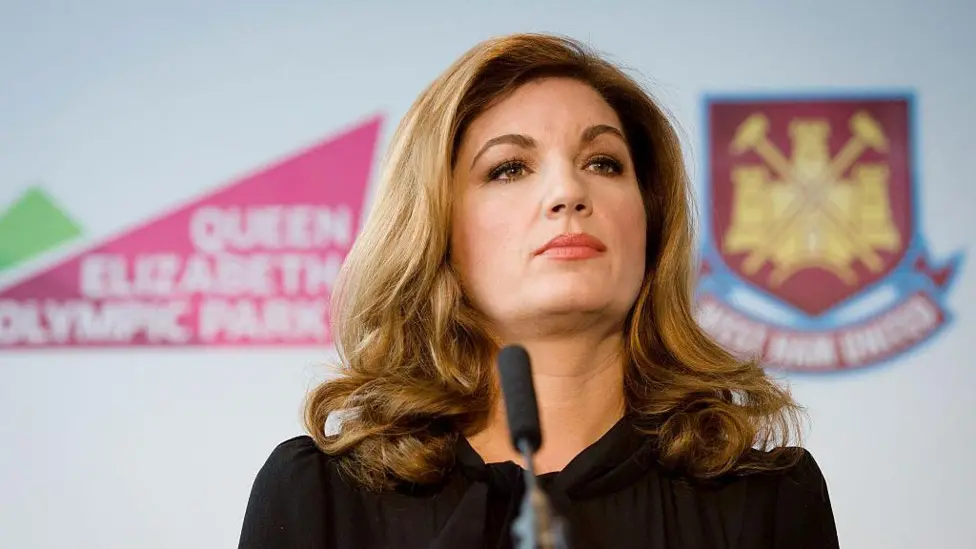 Karren Brady Remained West Ham Vice-Chair Despite David Sullivan Women's Team Ban