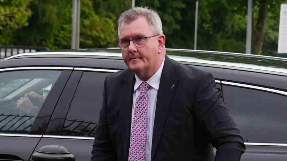 Newry Crown Court Jury Begins Deliberations in Jeffrey Donaldson Sexual Abuse Trial