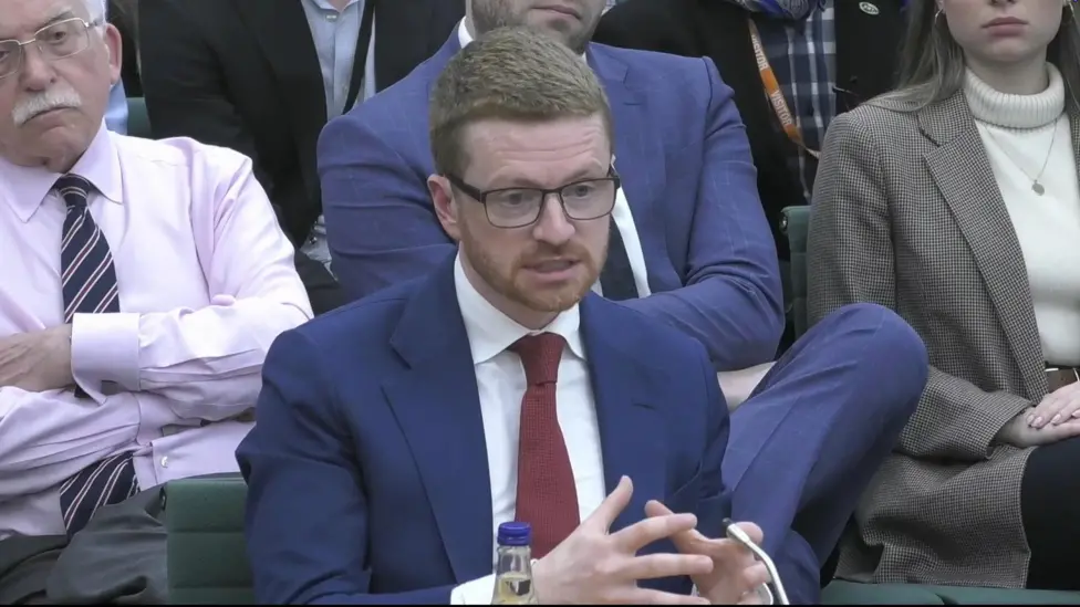 Morgan McSweeney Admits "Serious Mistake" Recommending Lord Mandelson for US Ambassador Role