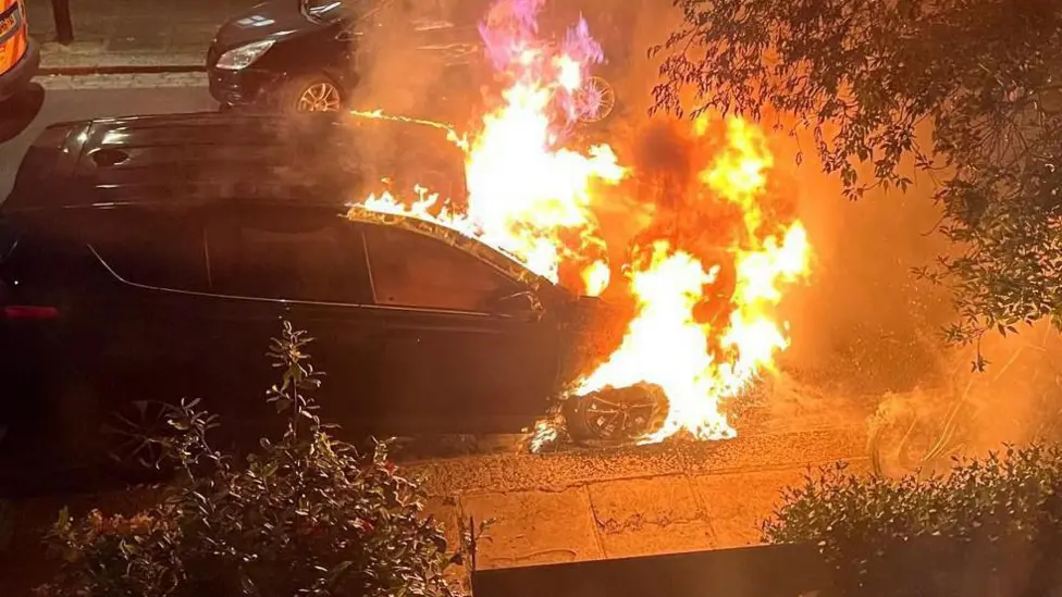 Starmer Car Arson Accused Refused To Film Attack, Court Hears In Old Bailey Trial