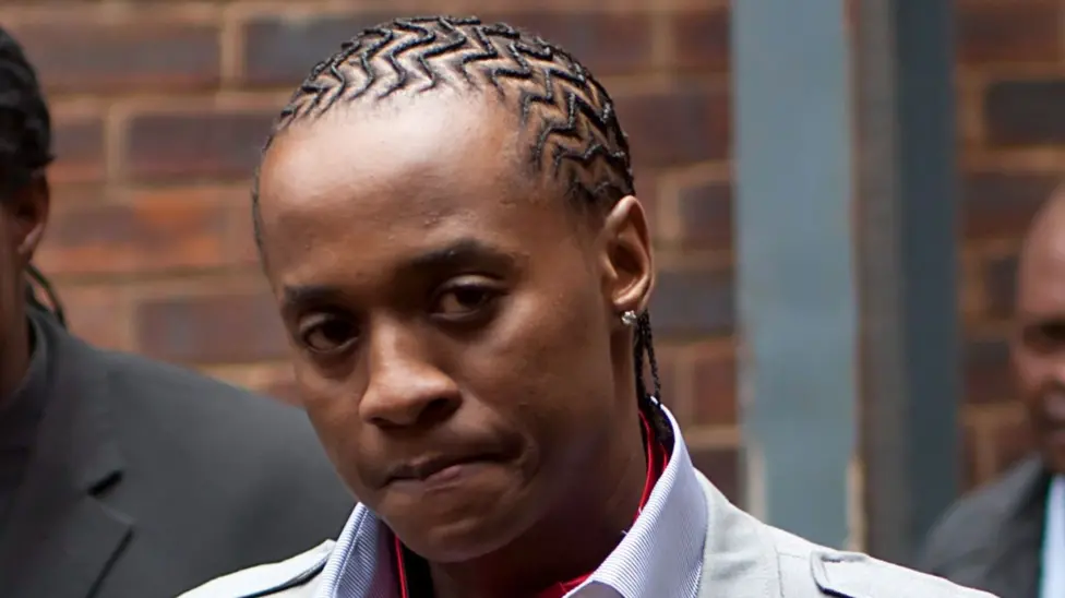 South African TV Presenter Molemo Maarohanye Arrested on Kidnapping and Firearm Charges