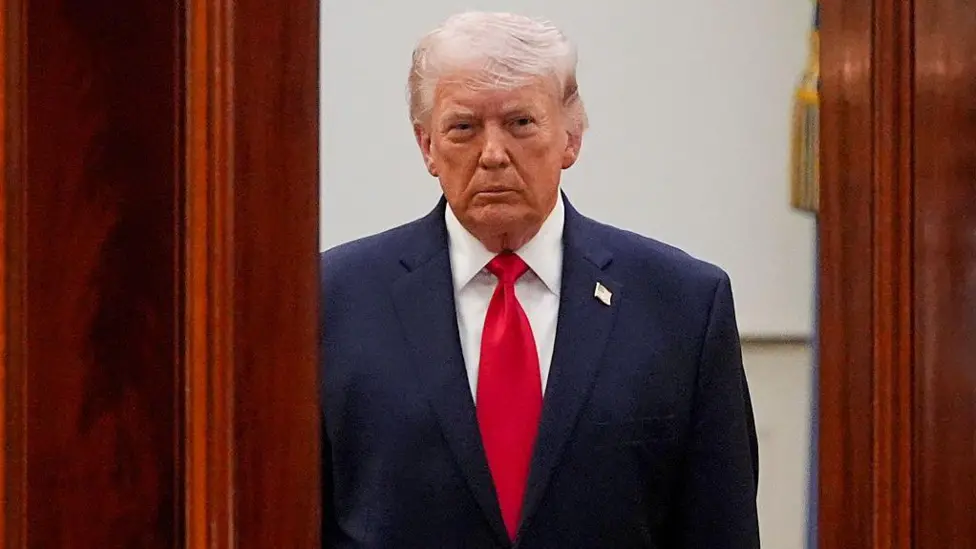 Trump Presidency Sees Million-Dollar Bets Placed Minutes Before Major Policy Announcements