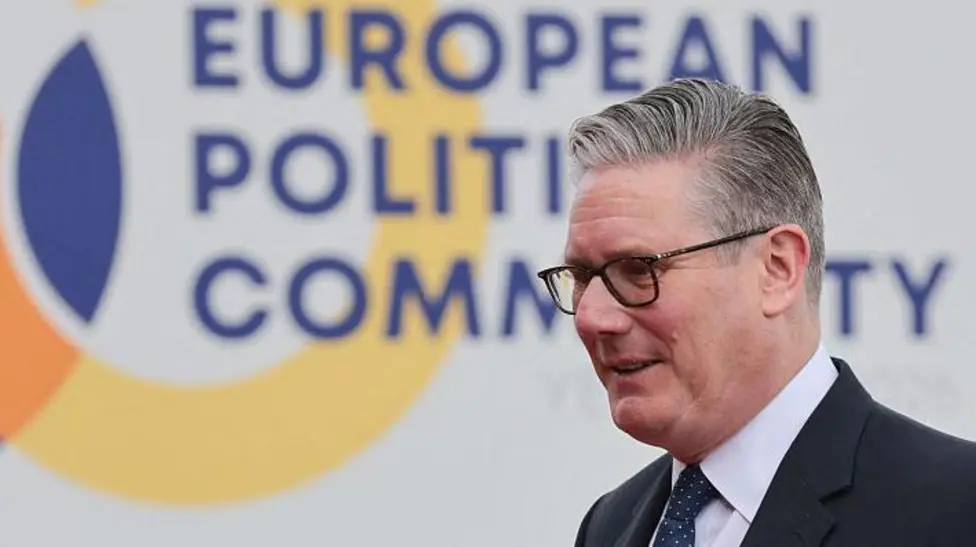Starmer Considers UK Joining EU
£78 Billion Loan Scheme for Ukraine Defence