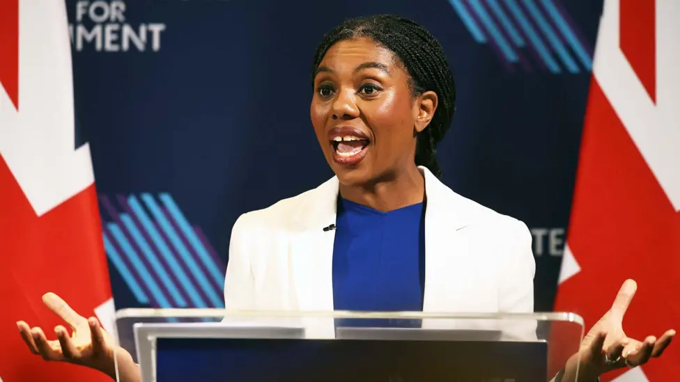 Kemi Badenoch Calls for Public Sector Equality Duty Repeal, Citing Institutional Incompetence