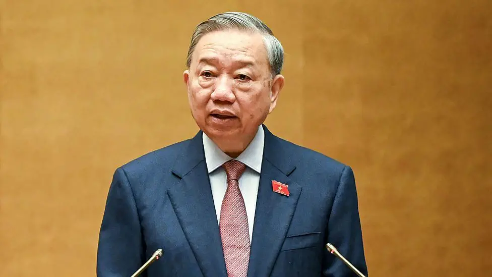 To Lam Consolidates Power as Vietnam's New President