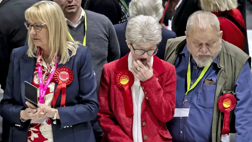Keir Starmer Faces Leadership Scrutiny After Labour Underperforms in Local Elections