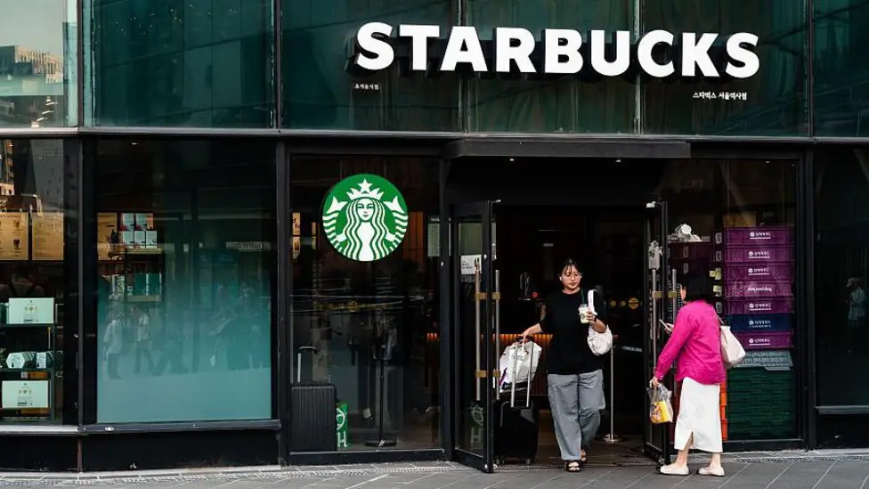 Starbucks Korea CEO Fired After Gwangju Uprising ‘Tank Day’ Promotion