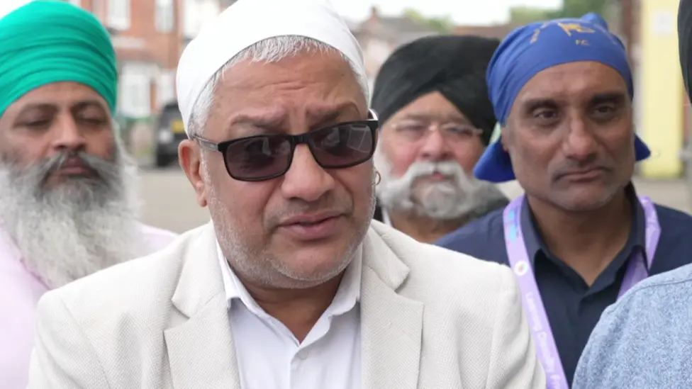 Southampton Sikh Leaders Urge Harmony After Violent Protests Over Henry Nowak Murder