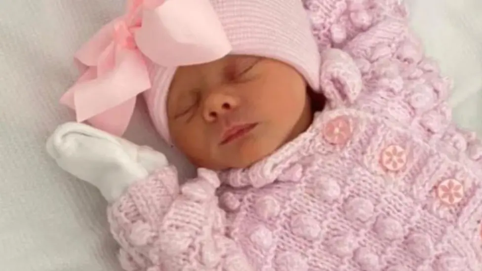 Nicole Blain Convicted of Murdering 19-Day-Old Daughter Thea Wilson in Greenock