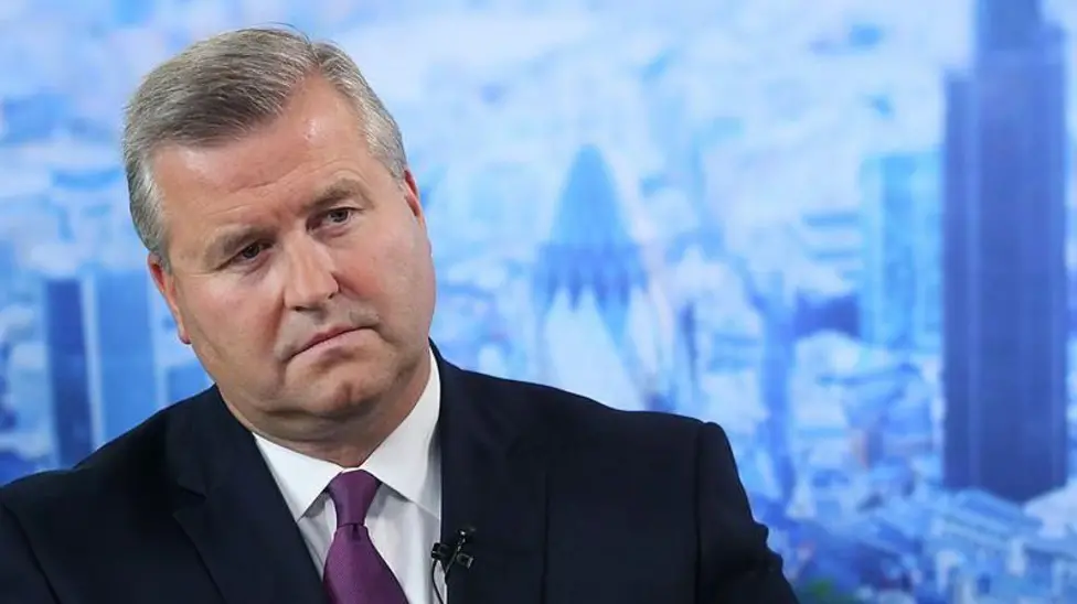 Albert Manifold Denounces Allegations After BP Board Removes Him as Chairman