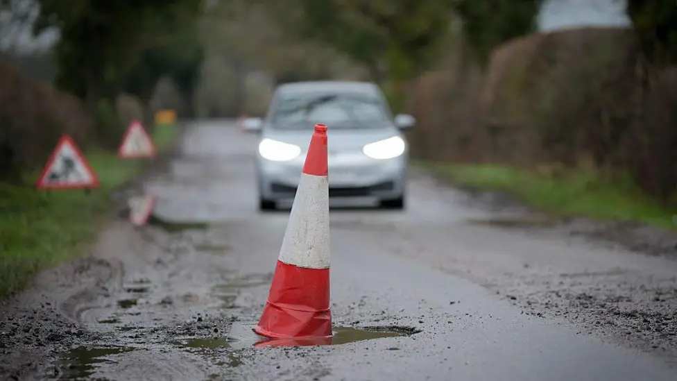 English Local Elections: Potholes Costing £18.6 Billion Undermine Voter Confidence in Councils