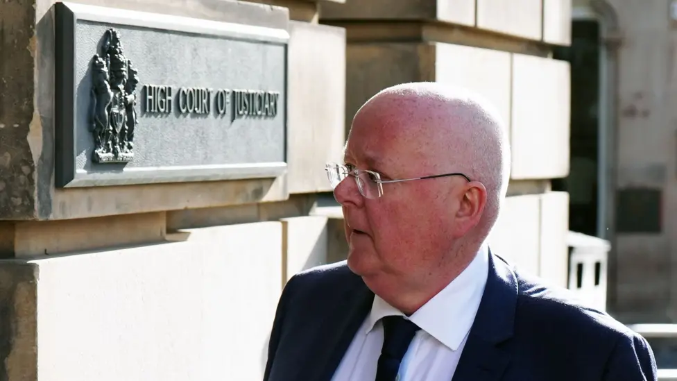 Former SNP Chief Executive Peter Murrell Accused of Embezzling £459,000 from Party