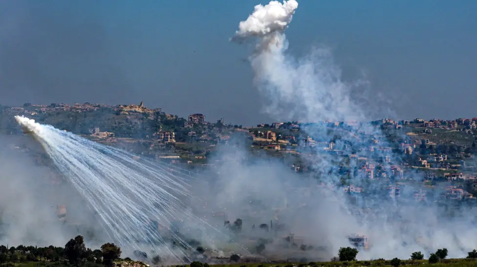 Israeli Strikes Kill Nine, Including Two Children, in Southern Lebanon Despite Ceasefire