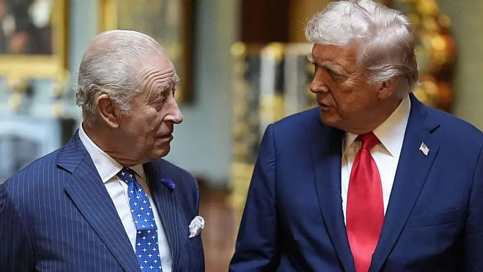 King Charles III US State Visit Proceeds After Washington Hilton Shooting Incident