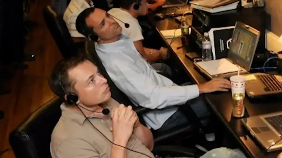 SpaceX Co-founder Tom Mueller Reflects on Company’s Market Debut