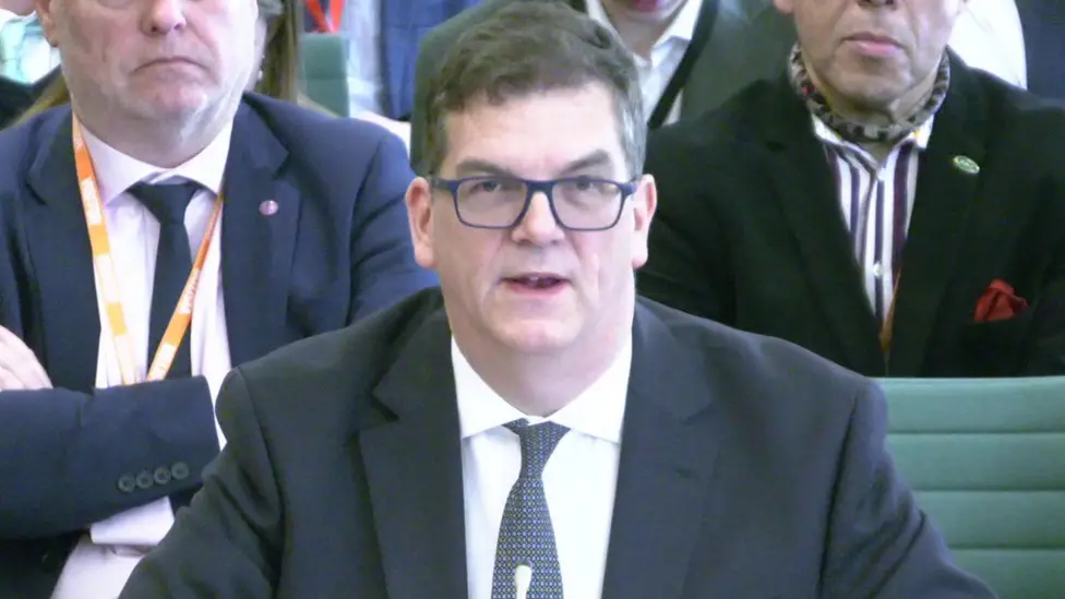 Sir Olly Robbins Exposes Downing Street Pressure in Lord Mandelson US Ambassador Vetting