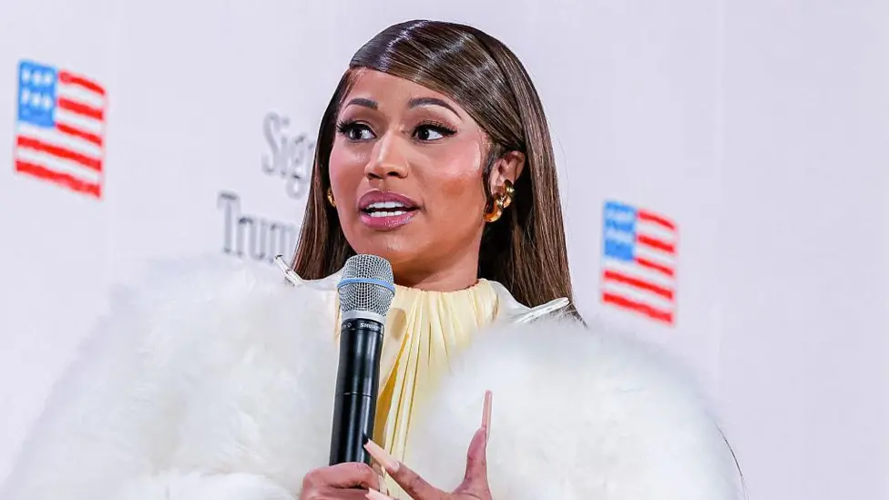 Kemi Badenoch Flatters Nicki Minaj After Margaret Thatcher Comparison Post