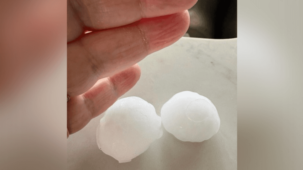 Melksham Residents Face £10,000 Car Repair Bills After Golf Ball-Sized Hailstorm