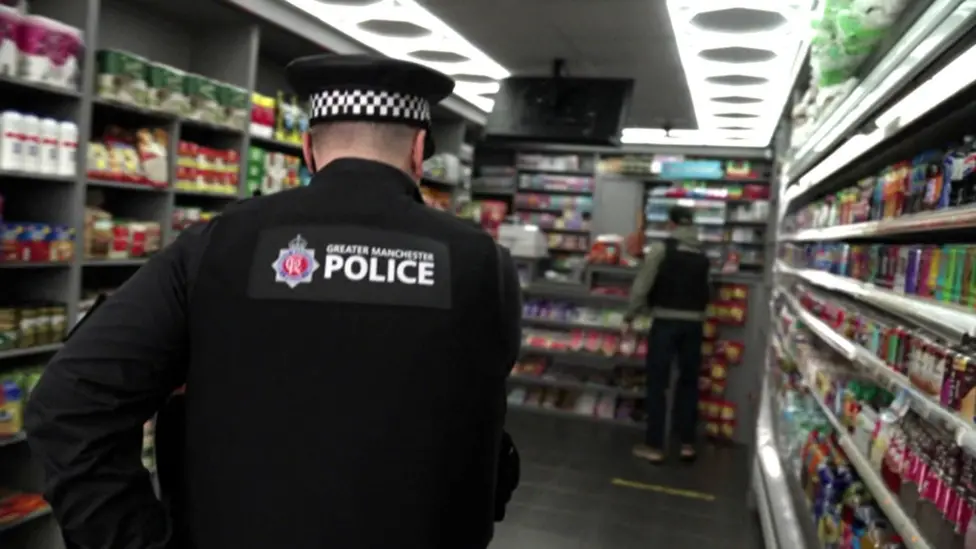 Government Unveils £30 Million High Street Organised Crime Unit to Combat Illicit Shops