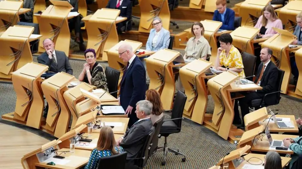 Scottish Parliament to Request Independence Referendum Powers From UK Government