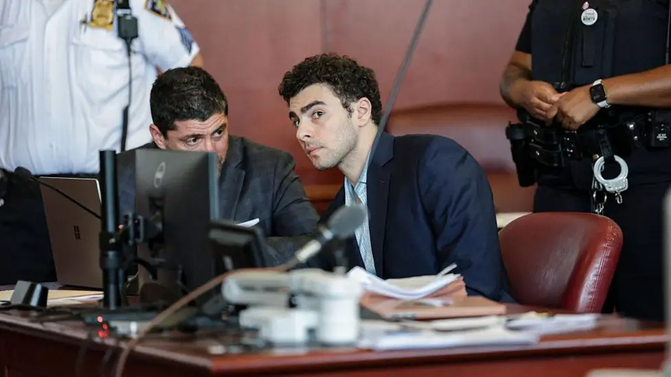 New York Judge Permits Gun, Writings in Luigi Mangione Murder Trial Against UnitedHealthcare CEO