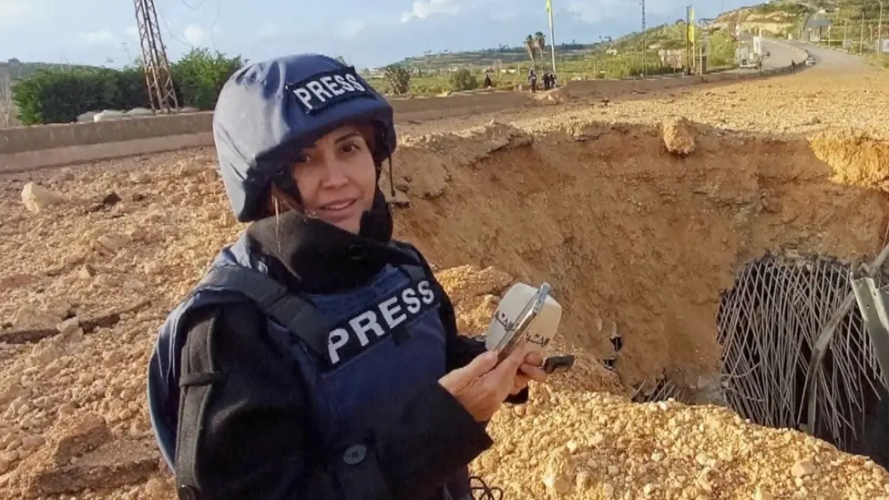 Lebanon Accuses Israel of War Crimes After Air Strike Kills Journalist Amal Khalil on Wednesday