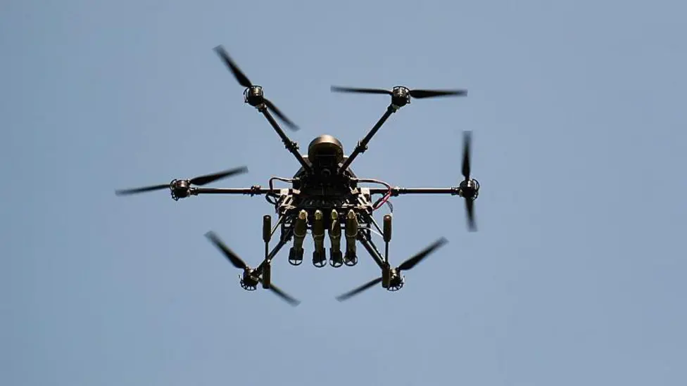 Seven Die as Drone Strikes Passenger Bus in Russia-Occupied Donetsk Region