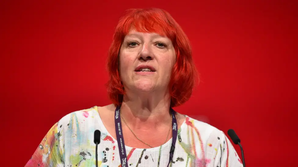 Unison Leader Andrea Egan Warns Labour Government: Change Course or Risk Reform Party Victory