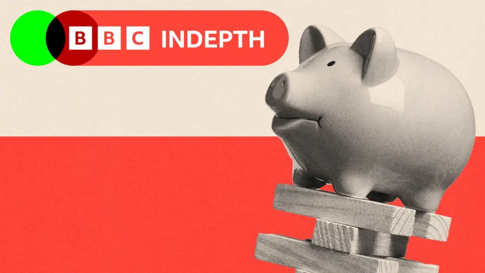 BlackRock, Bank of England Officials Warn of Looming Financial Crisis, Citing 2008 Echoes