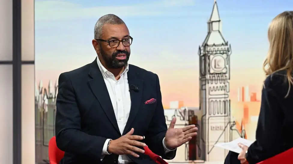Cleverly Maintains Conservatives Remain Largest Right-Wing Party Despite Reform UK Gains