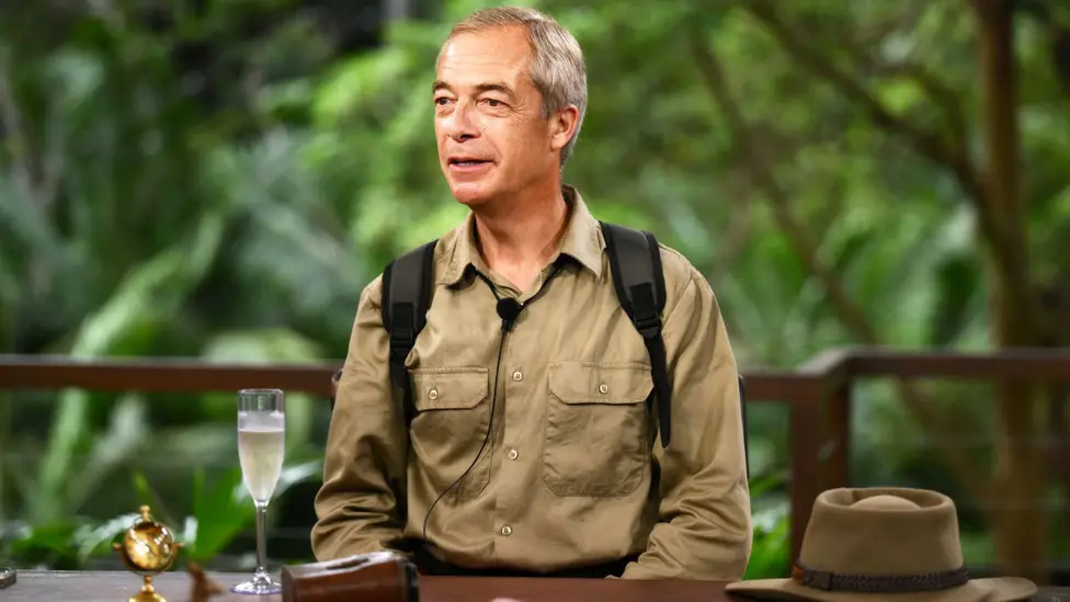 Reform UK States Nigel Farage Used ITV Programme Earnings For Surrey House Purchase