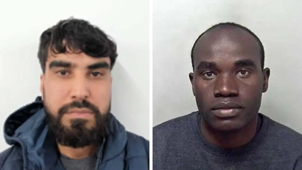 Two Migrants Jailed for Piloting Small Boats Across English Channel