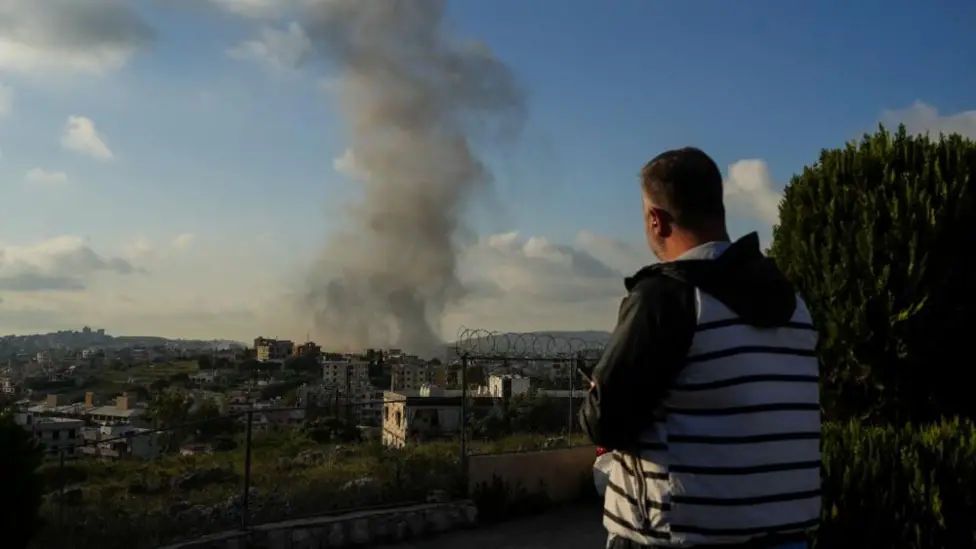 Israeli Air Strikes Kill 13 Civilians in Southern Lebanon Despite Ceasefire Extension