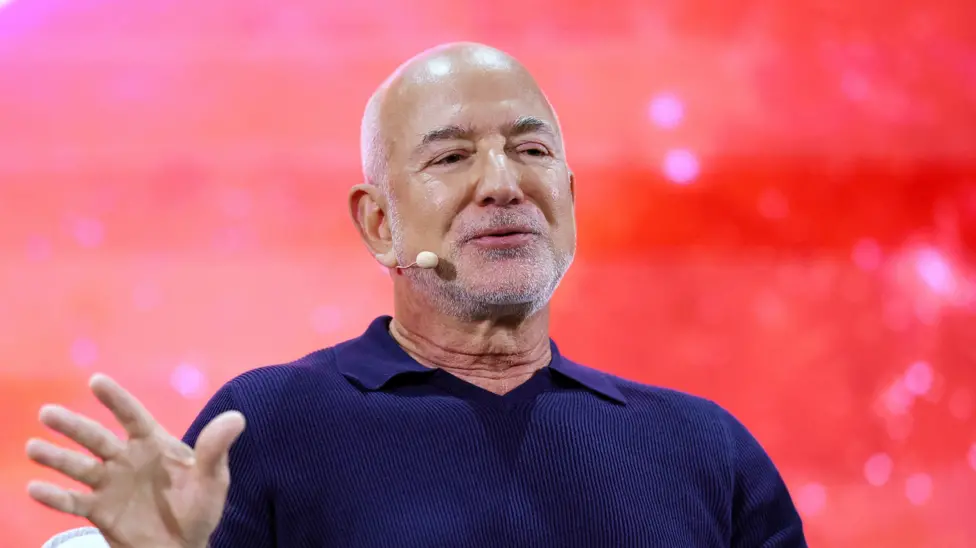 Jeff Bezos Predicts AI Will Create Labour Shortage, Not Mass Redundancy, At VivaTech Paris