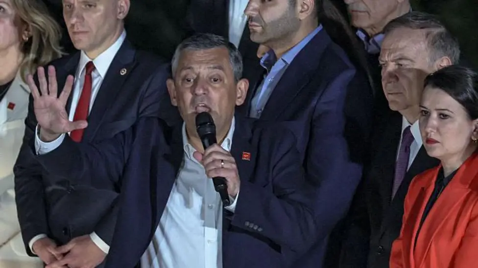 Turkish Court Nullifies Opposition Leadership Election, Tightening Erdoğan's Grip on Power