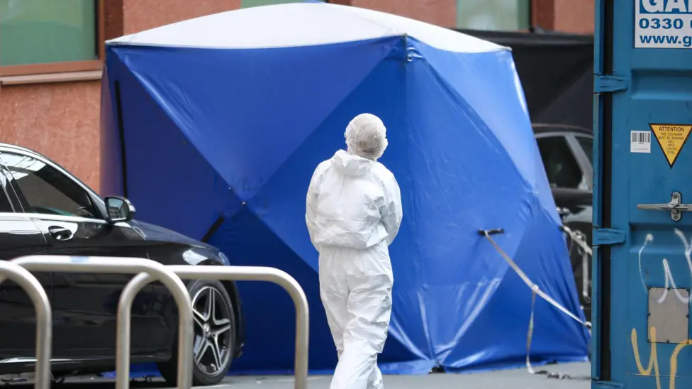 Manchester Man Dies After Fall from Charles Street City Centre Building