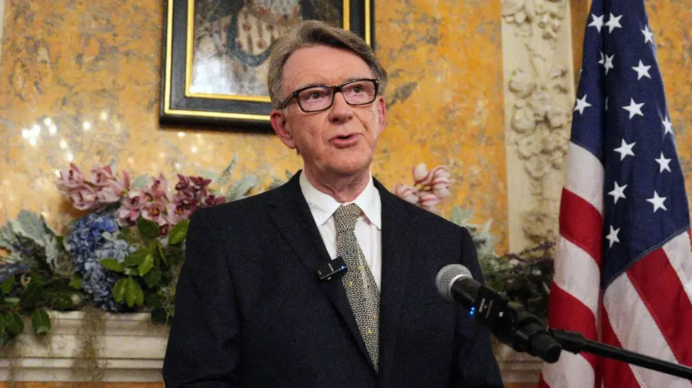 Foreign Office Overrode Vetting Agency on Mandelson Clearance