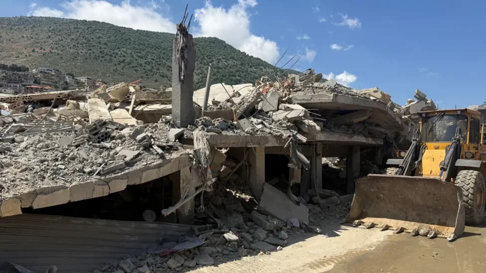 Israeli Strikes Kill 11 Civilians, Including Two Children, in Lebanon's Bekaa Valley