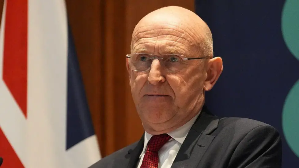 Defence Secretary John Healey Outlines Plan to Prioritise British Firms for Defence Contracts