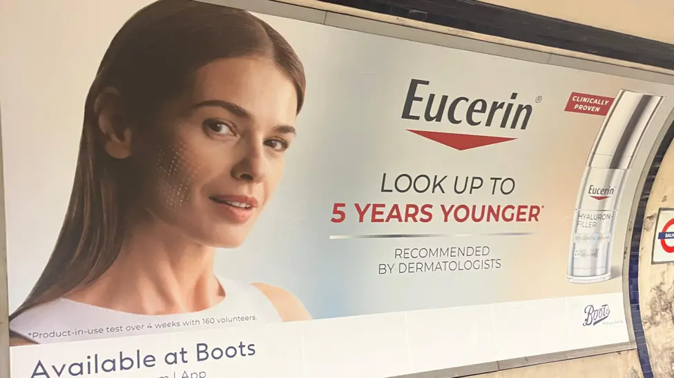 Eucerin's £49 Serum Advert Banned After 'Five Years Younger' Claim Deemed Misleading