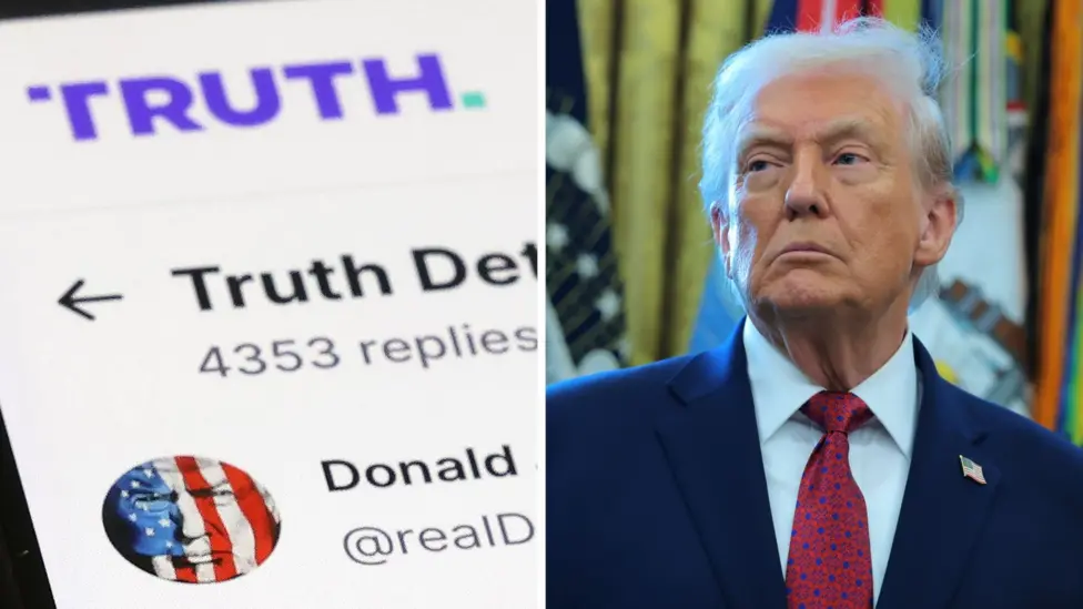 Trump Media Sells Truth Social Early Access to High-Frequency Traders for $100,000 Monthly