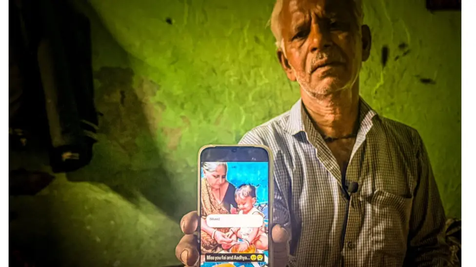 Ahmedabad Residents Live with Scars One Year After Air India Plane Crash