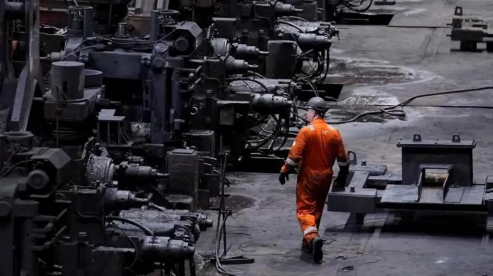 British Steel Nationalisation Confirmed: Starmer Announces Government Takeover Legislation