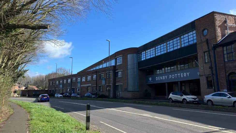 Denby Pottery Closes Derbyshire Production After 215 Years Due to Costs