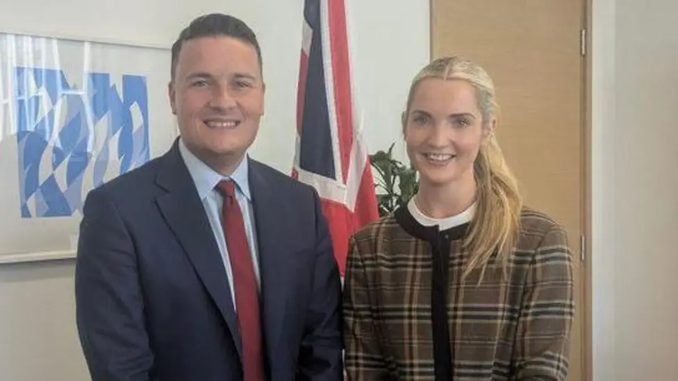 Kettering MP Rosie Wrighting Resigns Health Post After Wes Streeting Quits