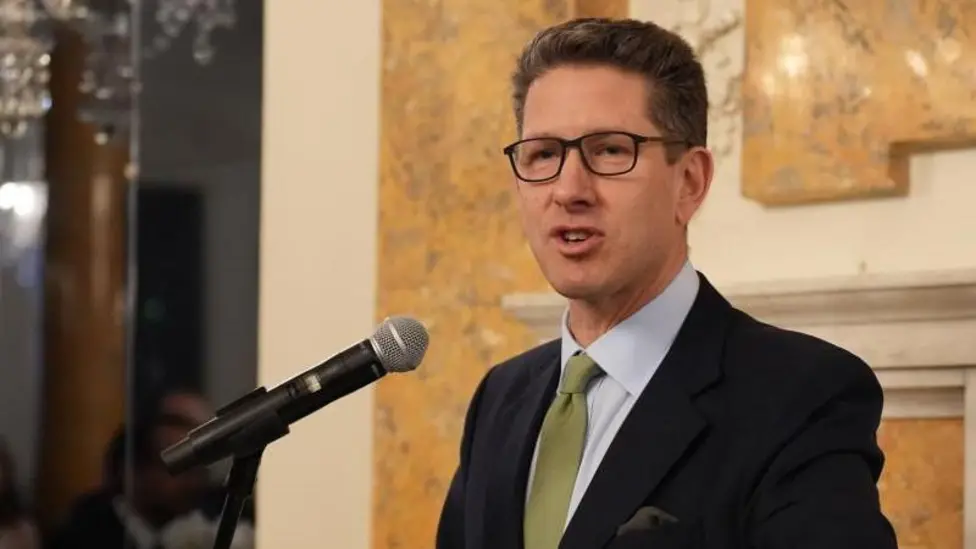 UK Ambassador to US States Israel Holds America's 'Special Relationship' in February Remarks